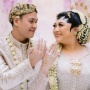 Souvenir Pernikahan Clarissa Putri Unik Banget, Tamu Bebas Ngambil Sendiri Pakai Keranjang Imut