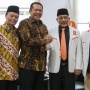 Silaturahmi Kebangsaan, Bambang Soesatyo Temui Presiden PKS