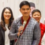 Makna Tersembunyi Kimono, Pakaian yang Dipakai Kaesang Saat Sambangi Markas PKS