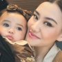 Tingkah Random Aaliyah Massaid ke Azura Jadi Sorotan Netizen: Gemas Banget Calon Manten!