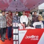 Bank DKI Subsidi 1.000 Paket Sembako Untuk Penyediaan Bahan Pangan Murah di Jakarta