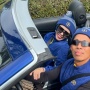 Salat Jemaah di Acara Tedak Siten, Pola Didik Anofial Asmid dan Geni Faruk Panen Pujian