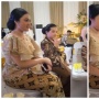 Adu Gaya Amora Lemos vs Arsy Hermansyah di Tedak Siten Azura, Ada yang Dinilai Tampil Tak Sesuai Umur