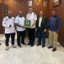 Resmi Didukung PBB, Meki-Deinas Makin Pede Raih Dukungan Parpol Lintas Koalisi di Pilkada Papua Tengah