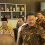 Rajin Sowan ke Parpol Lain usai Niat Maju Ketum Golkar, Tawa Lepas Bamsoet saat Sambangi Markas PKS