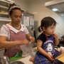 Ritsuki Trending di Medsos, Pola Asuh Mama Mega Dikritik: Nggak Habis Pikir
