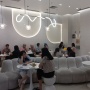 Hangout Asyik Sambil Seruput Kopi dan Kue Lumer di Jakarta Pusat, Ini Tempatnya!