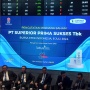 Emiten Bata Ringan (BLES) Resmi IPO, Kantongi Dana Segar Rp 264 Miliar