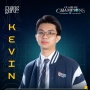 Profil Kevin Clash of Champions 2024, Sukses Bikin Cewek Kesengsem Karena Ganteng dan Pintar