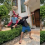 Fuji Pamer Rumah Baru Frans Faisal: Cuman Anak Pedagang Tanah Abang, But Here We Are!