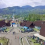 Lahan 2 Hektare di Rest Area Puncak Bogor Lengkapi Layanan Konsumen