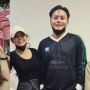 7 Potret Terbaru Rizky Febian dan Mahalini yang Kembali Manggung Usai Oplas Hidung di Korea