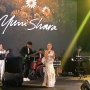 Duet Romantis Yuni Shara dan Anaknya di Prambanan Jazz 2024, Saling Ungkap Rasa Sayang