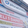 Planetmoto Bintara Diresmikan, Tawarkan Motor Seken Rasa Motor Baru