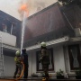 Teka-teki Sisa Tiner di Balik Kebakaran Maut Rumah Anggota BPK Haerul Saleh