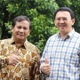 Beda Cara Prabowo vs Ahok Wujudkan Makan Siang Gratis, Bak Bumi dan Langit