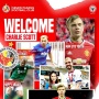 Mengerikan! Semen Padang Gaet Eks Manchester United Charlie Scott untuk Liga 1 2024-2025