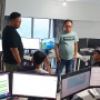 Markas Judi Online di Apartemen Grogol Petamburan Digerebek, 7 Orang Dicuduk
