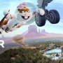 Trailer Film Saving Bikini Bottom: Misi Seru Sandy Cheeks Selamatkan Kota
