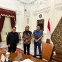 Bertemu Jokowi, Ketum PSSI Pastikan Piala Presiden Bergulir dengan Hadiah Rp 5 Miliar