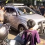 Acungkan 2 Jempol, Momen Pegi Setiawan Disambut Bak Selebriti usai Bebas: Diarak Warga Pakai Rebana
