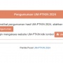 Link Cek Pengumuman UMPTKIN 2024 dan Tata Cara Daftar Ulang Bagi yang Lolos Seleksi