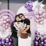 Full Dihadiri Keluarga Besar, Intip 5 Momen Kejutan Ulang Tahun Aurel Hermansyah yang Ke-26