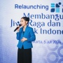 Prilly Latuconsina Ditunjuk Jadi Expert Panel Yayasan BUMN, Apa Sih Tugasnya?