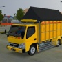 20+ Livery dan MOD Truck untuk Bus Simulator Indonesia, Gratis Tinggal Pakai