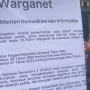 Geruduk Gedung Kominfo, Akamsi Minta Budi Arie Mundur: Menteri Hasil Bagi-bagi Kue