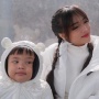 Fuji Pamer OTTD Gala Sky Anak Vanessa Angel Berambut Mulet: Future Heart Breaker