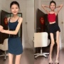 Bak Kerangka Menari, Bobot Wanita Ini Hanya 25 Kg dan Ingin Lebih Kurus Lagi!