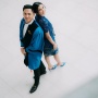 Mirip Foto Prawedding, Intip 5 Potret Manis Sarah Menzel Dampingi Azriel Hermansyah Wisuda