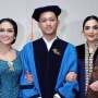 Dituding Tak Foto Berdua dengan Kris Dayanti saat Wisuda, Azriel Skakmat Netizen Julid: Jangan Asal...