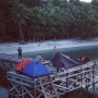 Pantai Palippis: Pesona Pasir Putih dan Gua Kelelawar di Polewali Mandar, Sulawesi Barat