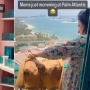 Wanita India Tuai Kritikan Usai Jemur Baju di Hotel Mewah Dubai: Bisa Jadi Masalah Besar