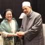 Sindir PBB Takut Intervensi Dunia Barat, Imam Besar Al Azhar: Sikap Ibu Megawati Kokoh Dukung Kemerdekaan Palestina