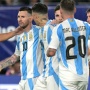 Bungkam Kanada, Argentina Resmi Melesat ke Partai Final Copa America 2024