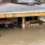 Kota Gorontalo Diterjang Banjir, Enam Kecamatan Masih Digenangi Air