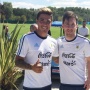 Mengenal Abel Arganaraz, Rekan Lionel Messi di Argentina U-20 yang Resmi Main di Liga Indonesia