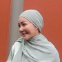 Lepas Image Seksi, Kristina Istiqomah Berhijab: Ingin Dekat dengan Allah