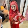 Syifa Hadju Pakai Hijab dan Baju Heboh Banget, Rey Bong Meledek: Vokalis New Palapa