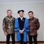Pakai Bahasa Portugis, Ucapan Raul Lemos usai Azriel Hermansyah Wisuda Jadi Sorotan