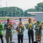 Raih Rekor MURI, Heru Budi Gencar Ajak Semua Pihak Rajin Menanam