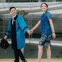 Usai Wisuda, Azriel Hermansyah Diberondong Pertanyaan Kapan Nikah