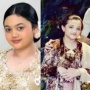 Beda Gaya Amora Lemos vs Arsy Hermansyah Hadiri Tedak Siten Azura: Siapa Paling Sesuai Umur?