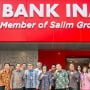 Melihat 'Jeroan' Bank INA Milik Salim Group yang Alami Lonjakan Kredit Bermasalah