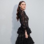 Posisi Duduk Aaliyah Massaid saat Ultah Aurel Dibandingkan dengan Sarah Menzel: Harusnya Pindah