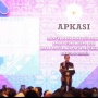 Buka Rakernas XVI Apkasi, Presiden Jokowi Minta Pemda Lebih Kreatif Manfaatkan Potensi Daerah