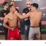 Petarung Nyaris Baku Hantam saat Timbang Badan Jelang One Pride MMA 80